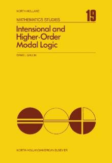 Intensional and Higher-Order Modal Logic