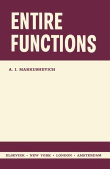 Entire Functions