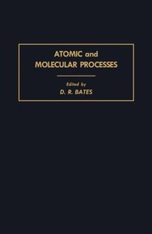 Atomic and Molecular Processes