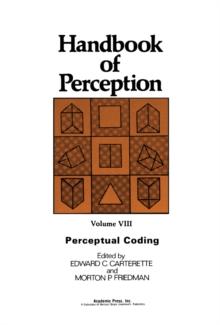 Perceptual Coding