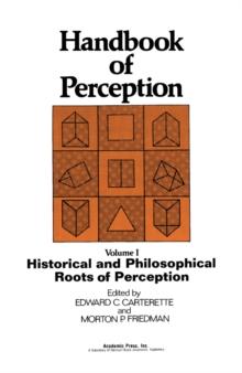 Historical and Philosophical Roots of Perception