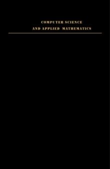 Iterative Solution of Nonlinear Equations in Several Variables