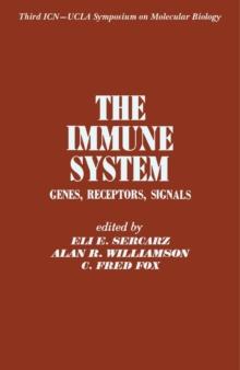 The Immune System : Genes, Receptors, Signals