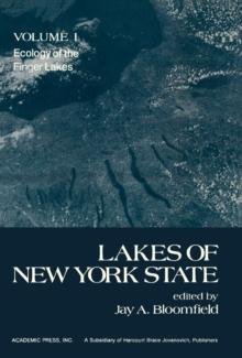 Lakes of New York State : Ecology of the Finger Lakes