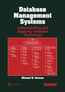 Database Management Systems : Understanding and Applying Database Technology