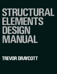 Structural Elements Design Manual