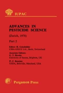 Synthesis of Pesticides Chemical Structure and Biological Activity Natural Products with Biological Activity : Symposia Papers Presented at the Fourth International Congress of Pesticide Chemistry, Zu