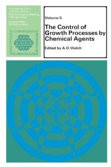 The Control of Growth Processes by Chemical Agents