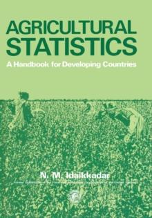 Agricultural Statistics : A Handbook for Developing Countries