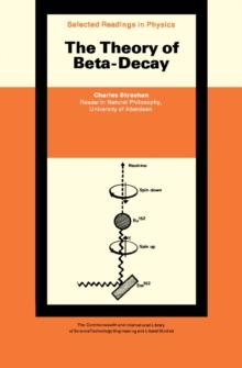 The Theory of Beta-Decay