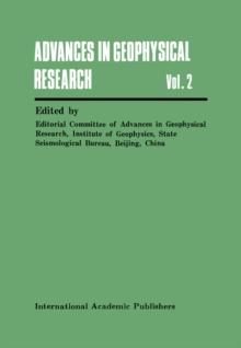 Advances in Geophysical Research : Volume 2