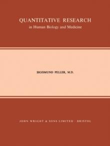 Quantitative Research in Human Biology and Medicine