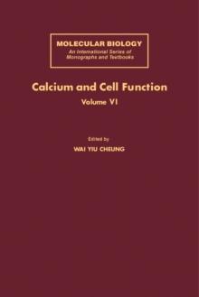 Calcium and Cell Function