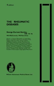 The Rheumatic Diseases