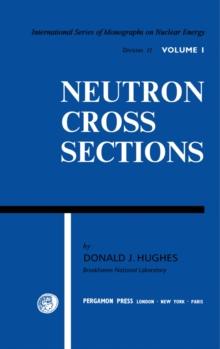 Neutron Cross Sections