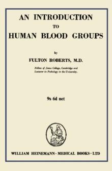 An Introduction to Human Blood Groups