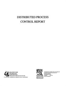 Distributed Process Control Report