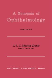 A Synopsis of Ophthalmology : Volume 3