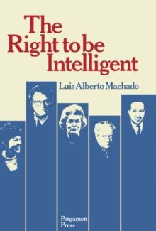 The Right to be Intelligent