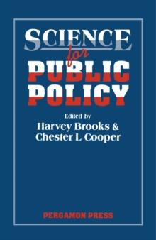 Science for Public Policy