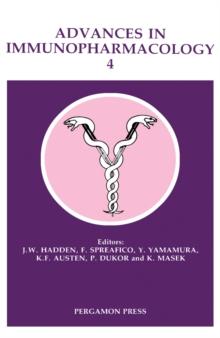 Advances in Immunopharmacology : Proceeding of the Fourth International Conference on Immunopharmacology, Osaka, Japan, 16-19 May 1988