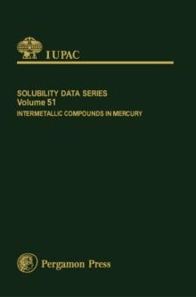 Intermetallic Compounds in Mercury