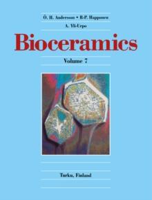 Bioceramics : Proceedings of the 7th International Symposium on Ceramics in Medicine