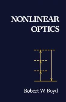 Nonlinear Optics