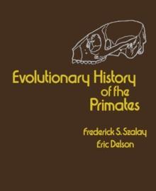 Evolutionary History of the Primates