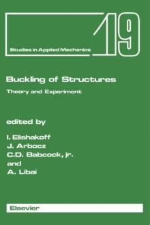 Buckling of Structures : Theory and Experiment