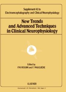 New Trends and Advanced Techniques in Clinical Neurophysiology