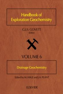 Drainage Geochemistry