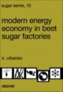 Modern Energy Economy in Beet Sugar Factories