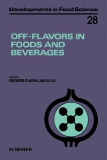 Off-Flavors in Foods and Beverages