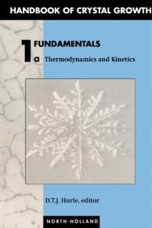 Fundamentals : Thermodynamics and Kinetics