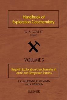 Regolith Exploration Geochemistry in Arctic and Temperate Terrains