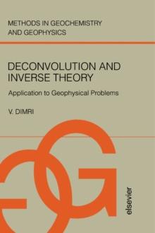 Deconvolution and Inverse Theory : Application to Geophysical Problems