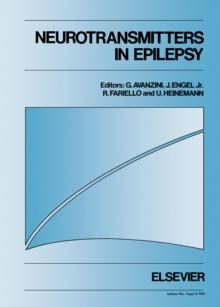 Neurotransmitters in Epilepsy : Epilepsy Research Supplements, Volume 8