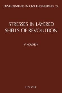 Stresses in Layered Shells of Revolution