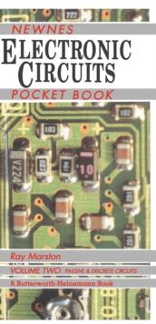 Passive and Discrete Circuits : Newnes Electronics Circuits Pocket Book, Volume 2