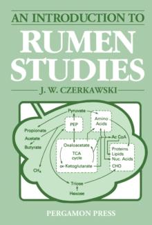 An Introduction to Rumen Studies