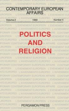 Politics and Religion