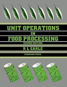 Unit Operations in Food Processing