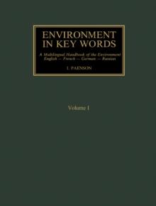 Environment in Key Words : A Multilingual Handbook of the Environment