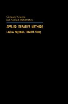 Applied Iterative Methods