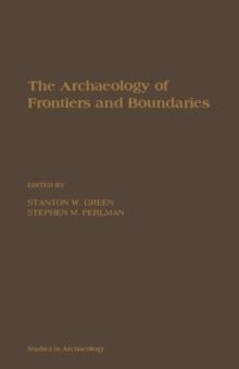 Archaeology of Frontiers & Boundaries