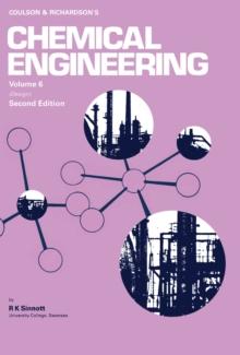 Chemical Engineering Design