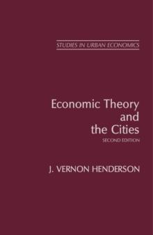 Economic Theory and the Cities