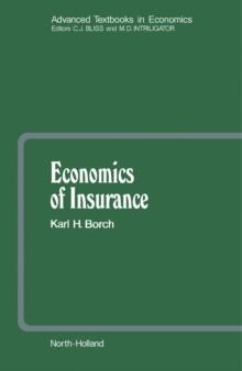 Economics of Insurance