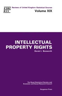 Intellectual Property Rights